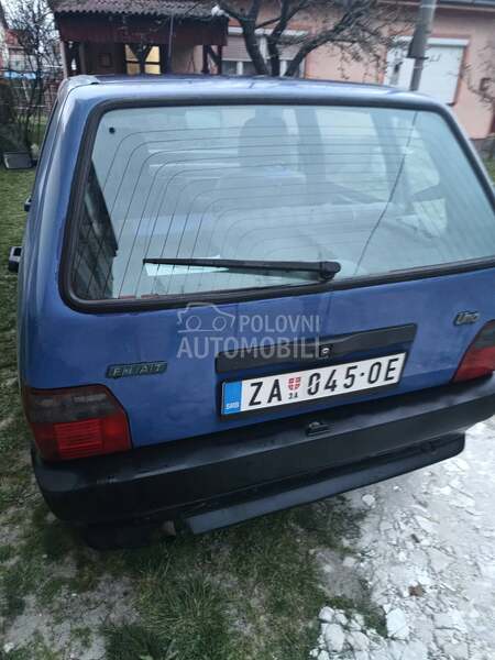 Fiat Uno 