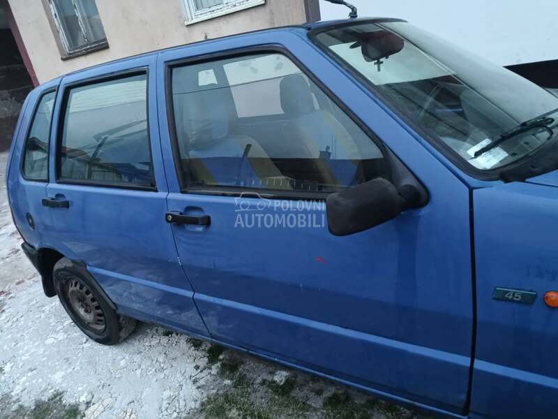 Fiat Uno 