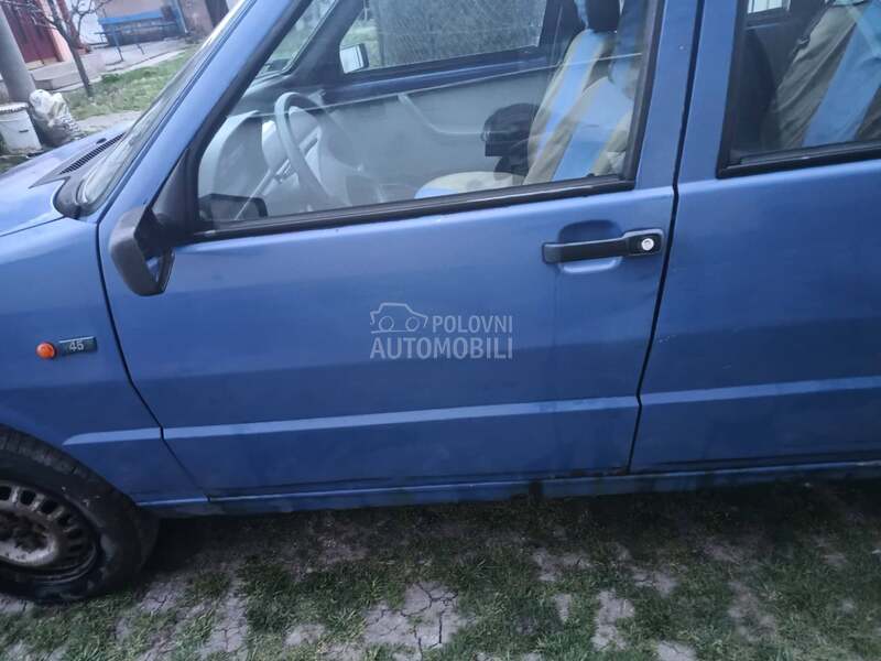 Fiat Uno 
