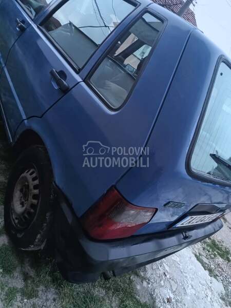 Fiat Uno 