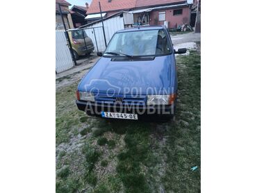 Fiat Uno 