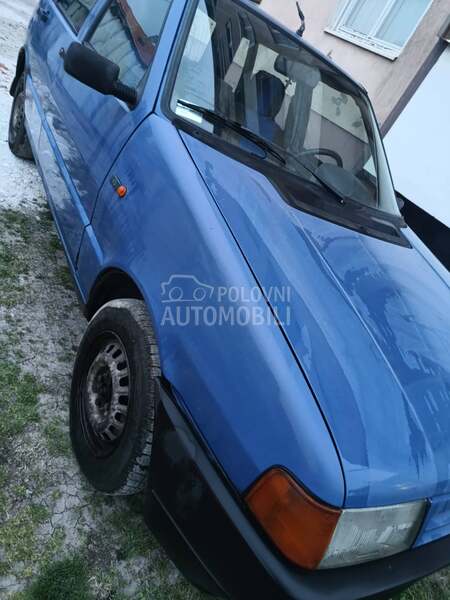 Fiat Uno 