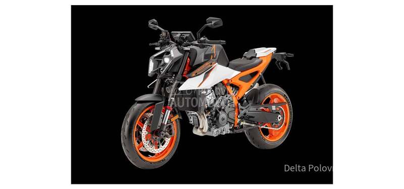 KTM 990 DUKE R