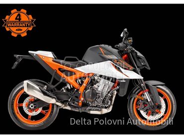KTM 990 DUKE R