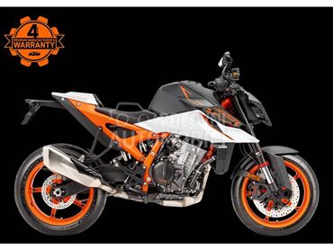 KTM 990 DUKE R