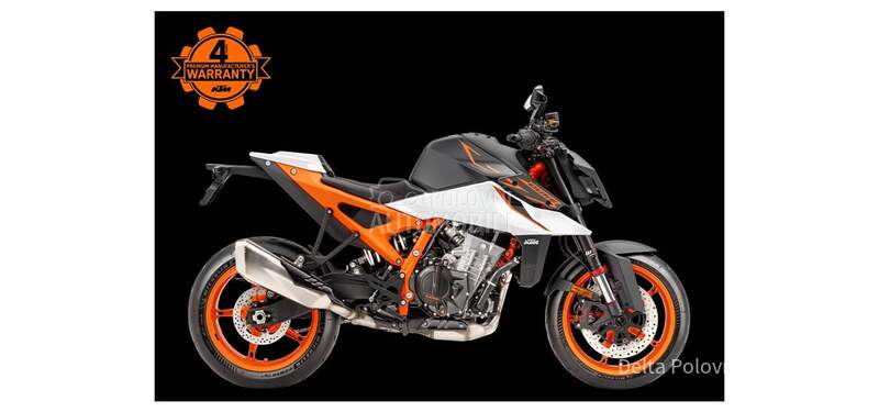 KTM 990 DUKE R
