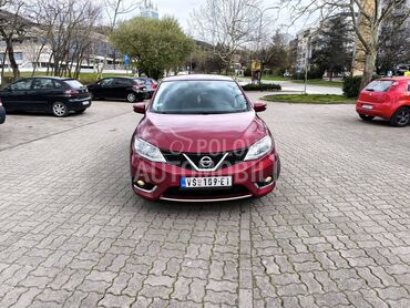 Nissan Pulsar 1.5 dci