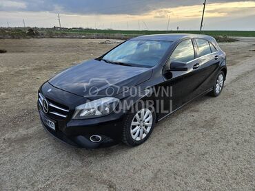 Mercedes Benz A 180 A180cdi t.o.p