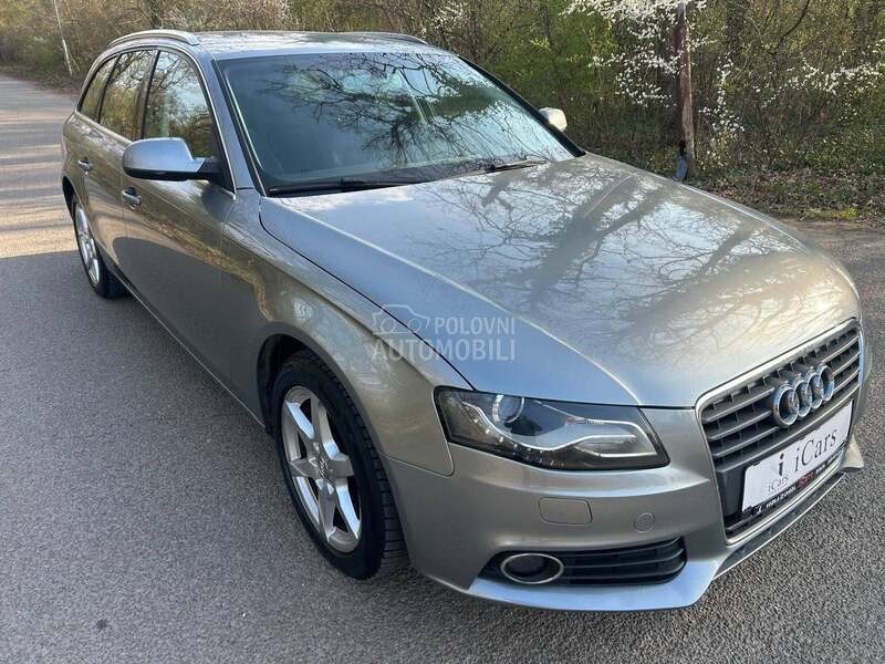 Audi A4 2.0 TDI