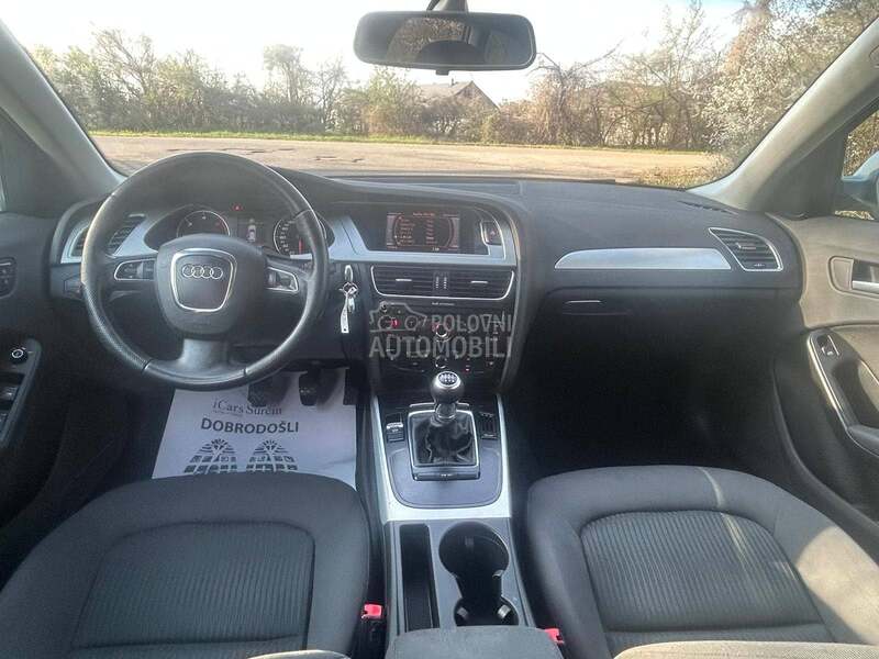Audi A4 2.0 TDI