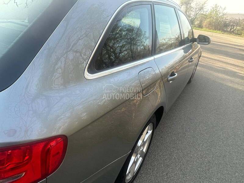 Audi A4 2.0 TDI