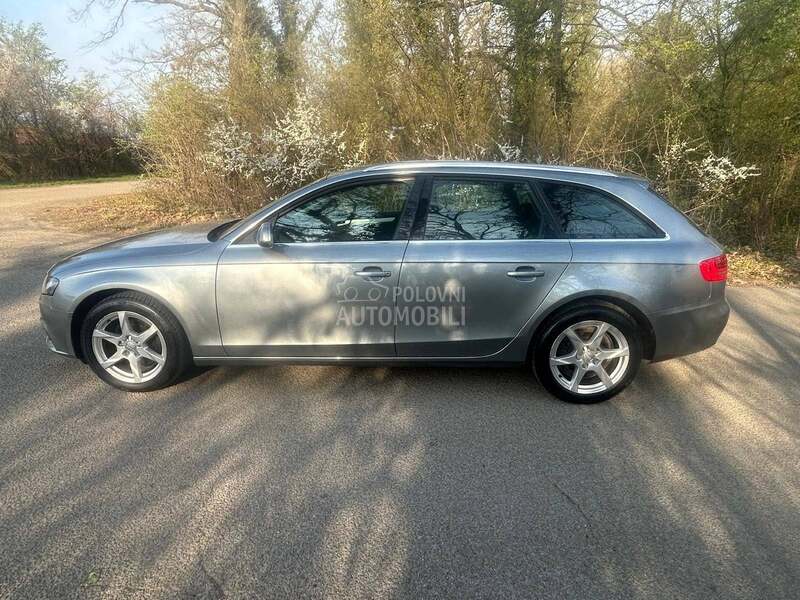 Audi A4 2.0 TDI