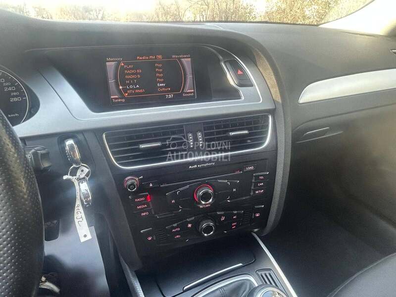 Audi A4 2.0 TDI