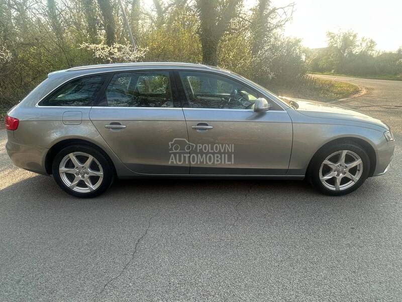 Audi A4 2.0 TDI
