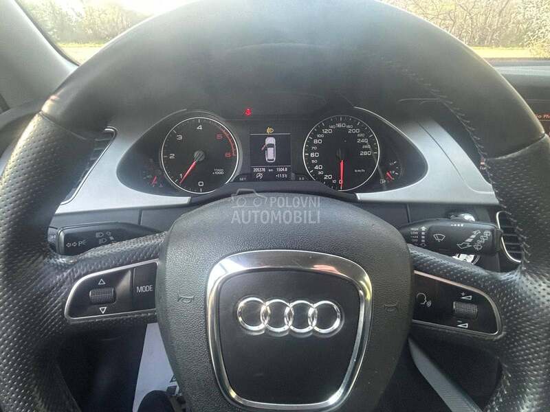 Audi A4 2.0 TDI