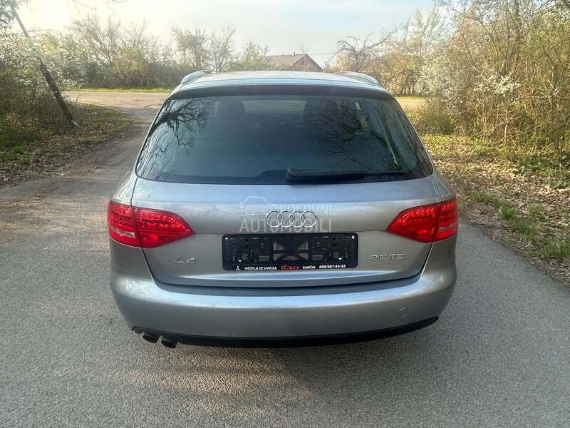 Audi A4 2.0 TDI
