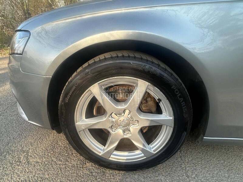 Audi A4 2.0 TDI