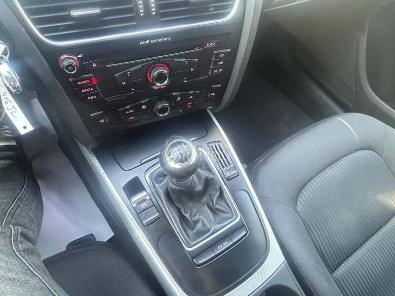 Audi A4 2.0 TDI