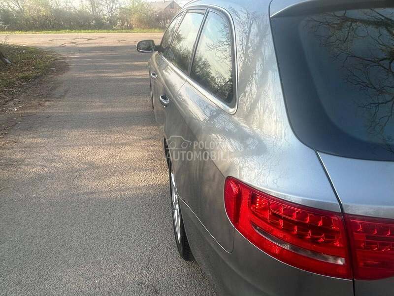 Audi A4 2.0 TDI