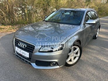 Audi A4 2.0 TDI
