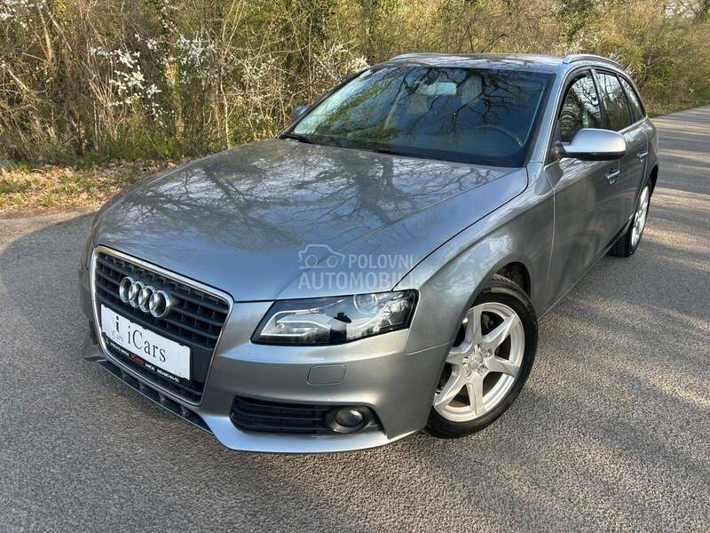 Audi A4 2.0 TDI
