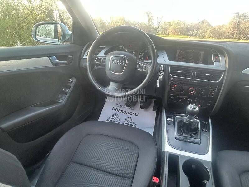 Audi A4 2.0 TDI