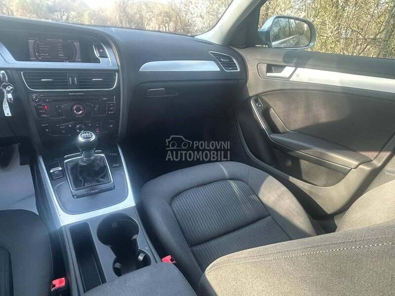 Audi A4 2.0 TDI