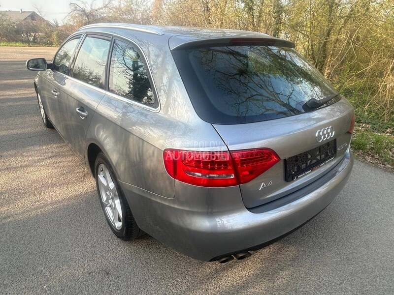 Audi A4 2.0 TDI