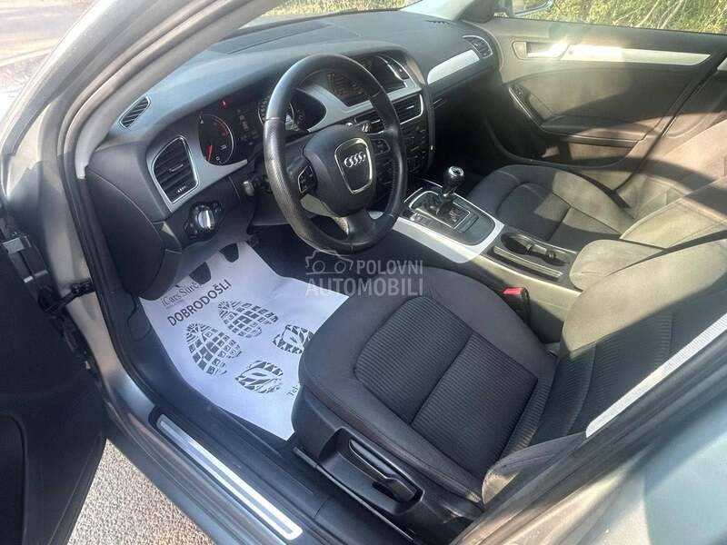 Audi A4 2.0 TDI