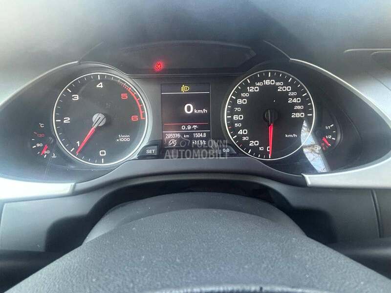 Audi A4 2.0 TDI