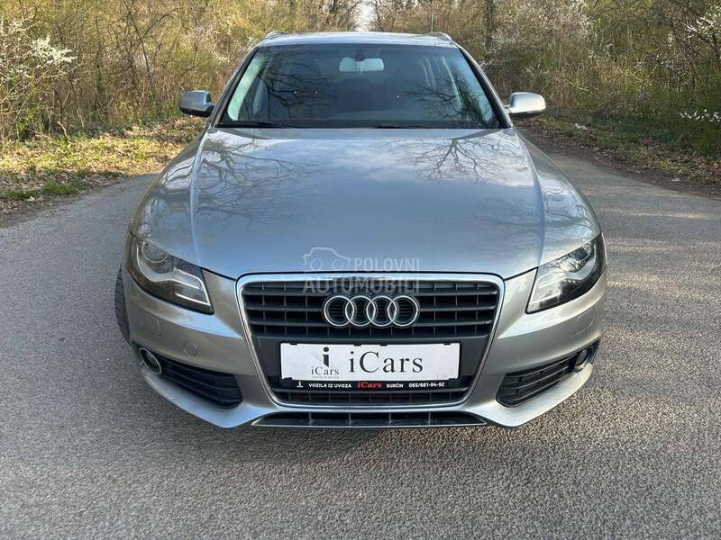 Audi A4 2.0 TDI