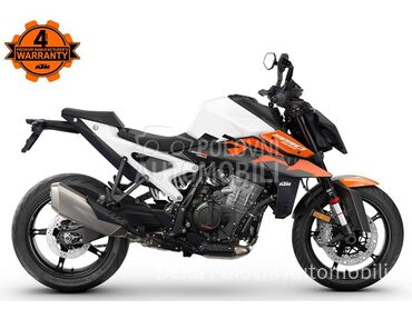 KTM 990 DUKE