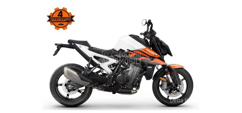 KTM 990 DUKE