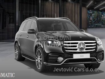 Mercedes Benz GLS 450 d 4 MATIC AMG