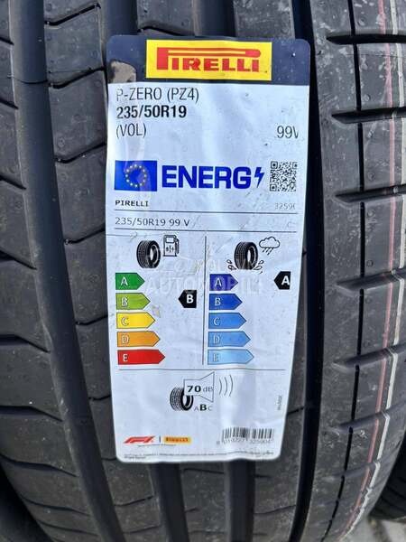 Pirelli 235/50 R19 Letnja