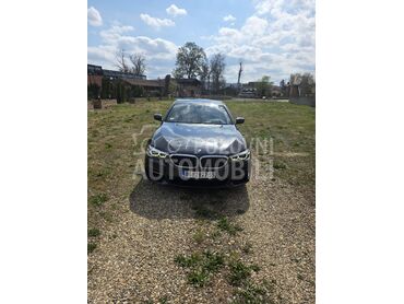 BMW 520 G30 M paket