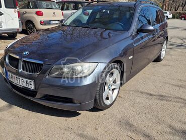 BMW 330 330xd m57