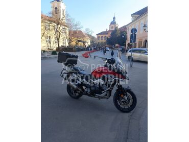 Honda vfr crossruner