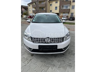 Volkswagen Passat B7 2.0tdi