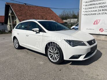 Seat Leon 1.4 tgi