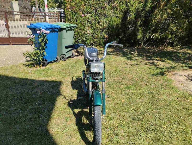 Tomos Automatik