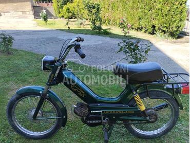 Tomos Automatik