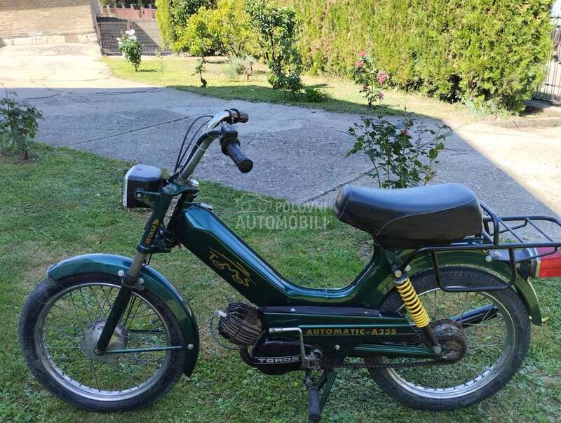 Tomos Automatik