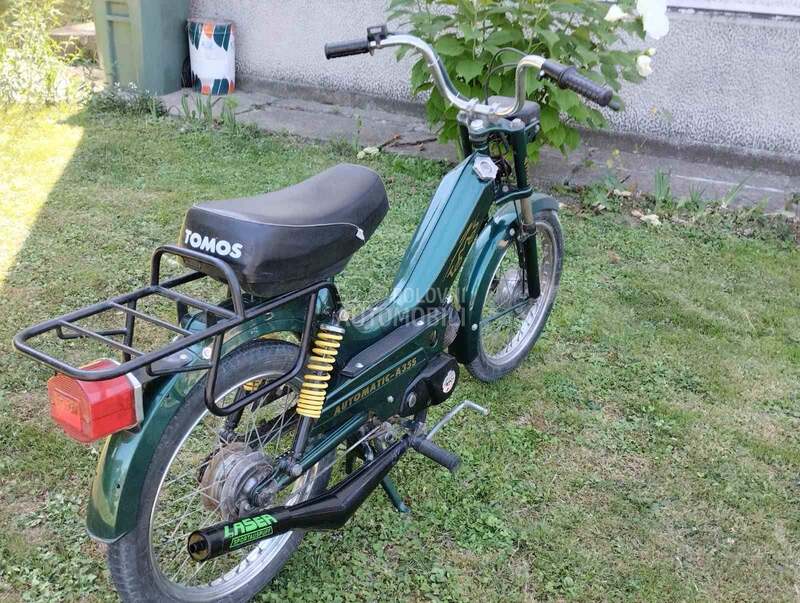 Tomos Automatik