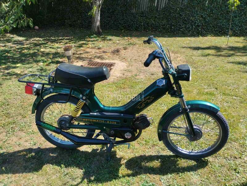 Tomos Automatik