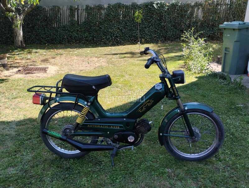 Tomos Automatik