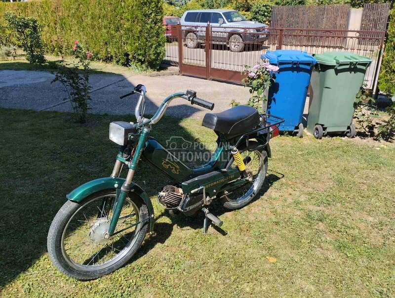 Tomos Automatik