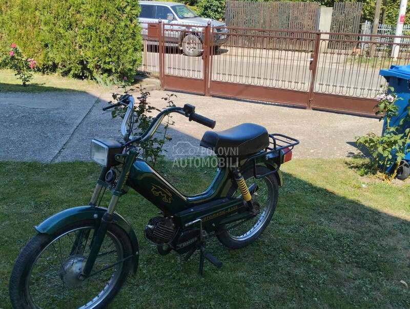 Tomos Automatik
