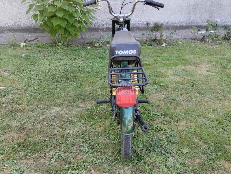 Tomos Automatik
