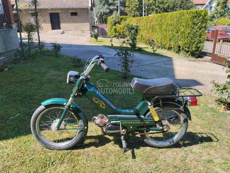 Tomos Automatik
